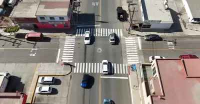 Se abre a la circulacin la calle Tercera en la colonia Hidalgo