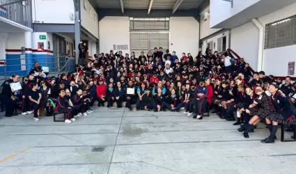 Impulsa la prevencin del consumo de drogas en escuelas