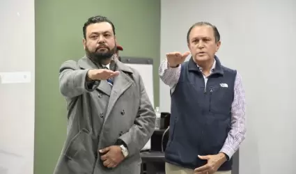 Eligen al Ing. Elmer Pea como presidente de CMIC Tijuana