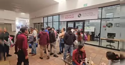 Exempleados de Sedena para obras federales despedidos en Tijuana denuncian segui