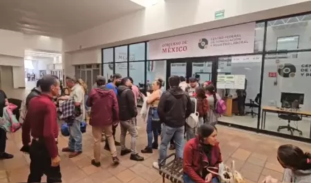 Exempleados de Sedena para obras federales despedidos en Tijuana denuncian segui