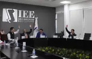 Celebra Consejo General del IEEBC su 1 Sesin Ordinaria