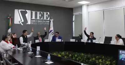 Modifica IEEBC horario de labores por Proceso Electoral Local Extraordinario 202