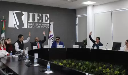 Modifica IEEBC horario de labores por Proceso Electoral Local Extraordinario 202