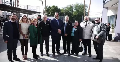 Fedabo BC presente en el arranque del proceso electoral para la eleccin de juec