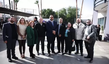 Fedabo BC presente en el arranque del proceso electoral para la eleccin de juec