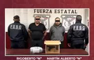 Arresta Fuerza Estatal a individuos en poder de un arma de fuego en Tecate