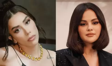 Karime Pindter/Selena Gomez