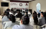 Culminan 12 mujeres del Centro Penitenciario de Tijuana programa "Semillas para un nuevo comienzo"