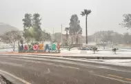 Segunda tormenta invernal persiste en el norte de Mxico