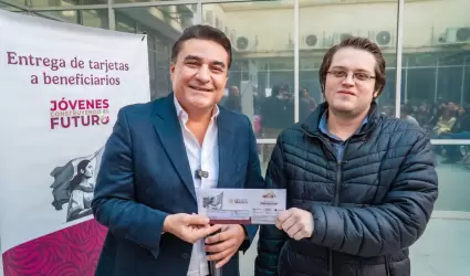 Programa Jvenes Construyendo el Futuro