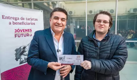 Programa Jvenes Construyendo el Futuro