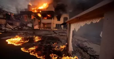 Incendios en Los ngeles