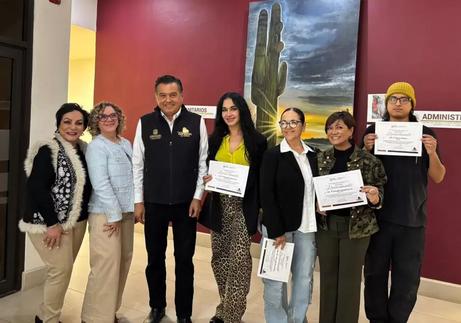 Fomenta SADERBC la expresin artstica en el valle de Mexicali