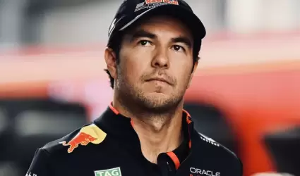 "Checo" P�rez