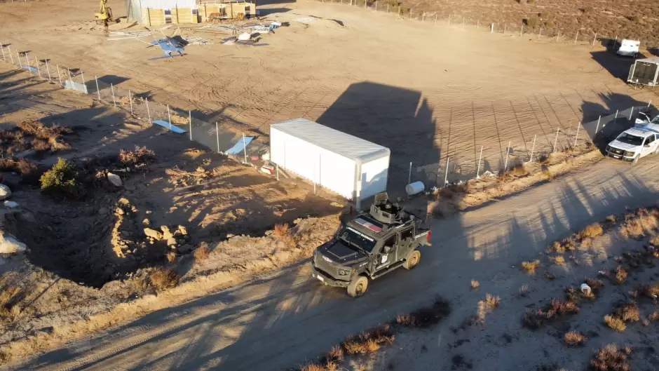 Tras operativos en Tecate se han asegurado ms de 9 mil litros de hidrocarburos, as como un tnel