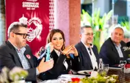 Promueve alcaldesa Claudia Agatn la vocacin turstica de Ensenada con agencias tursticas de China