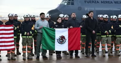 Combate a los incendios forestales en esa entidad