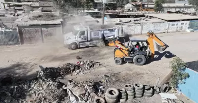 Jornada de servicios en la colonia Venustiano Carranza