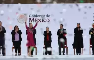 Puntos clave del discurso de Sheinbaum en 100 das de gobierno