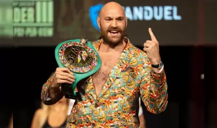 Tyson Fury