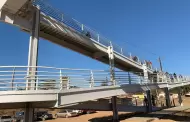Exhorta congreso a promover mejora y mantenimiento de puentes peatonales