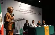 Reconoce IMSS Baja California al personal de Enfermera