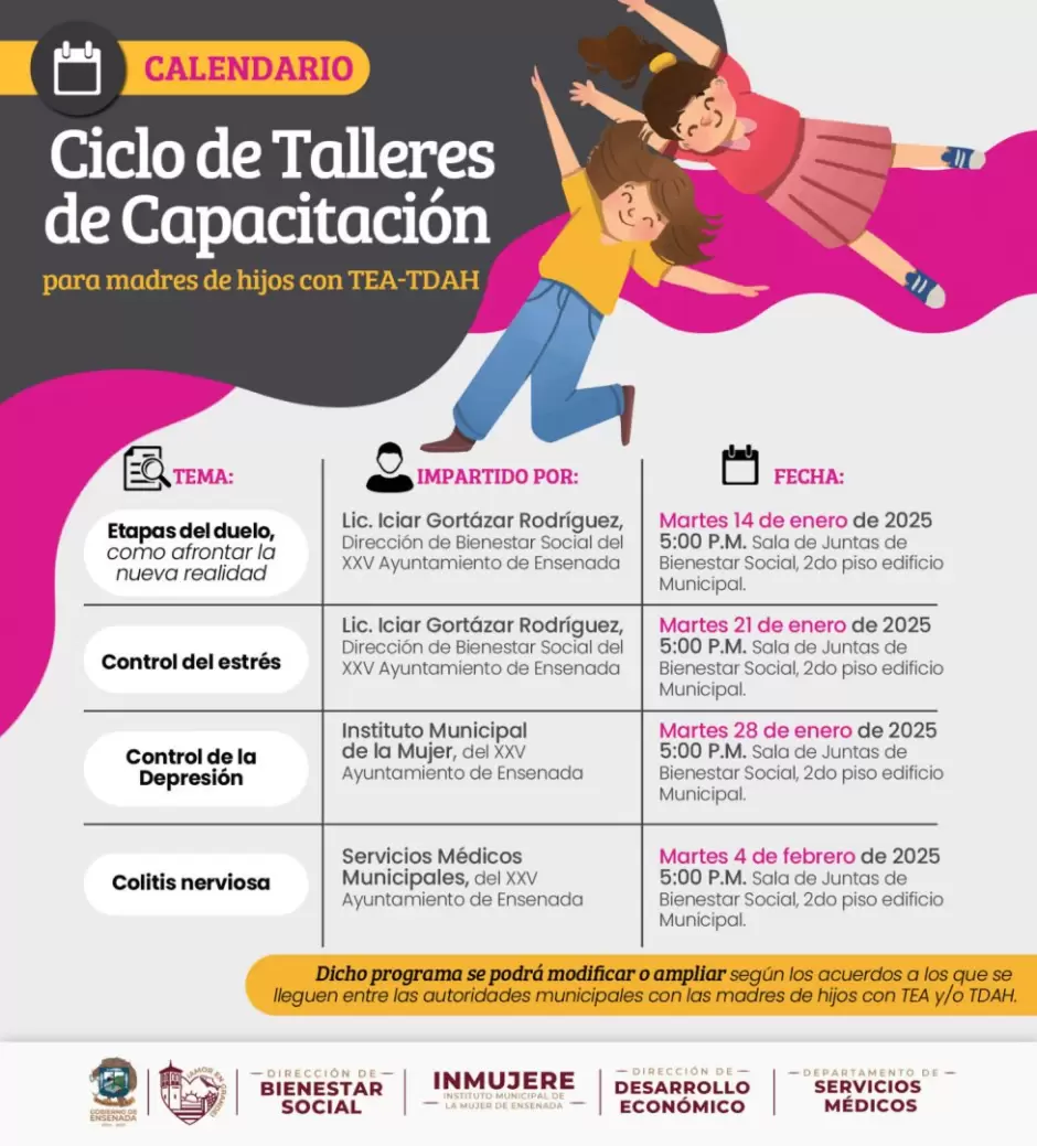 Taller de capacitacin