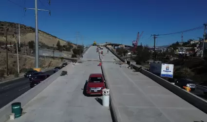 Puente del Nodo Morelos