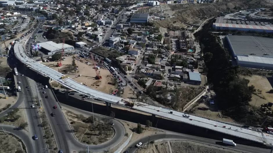 Puente del Nodo Morelos