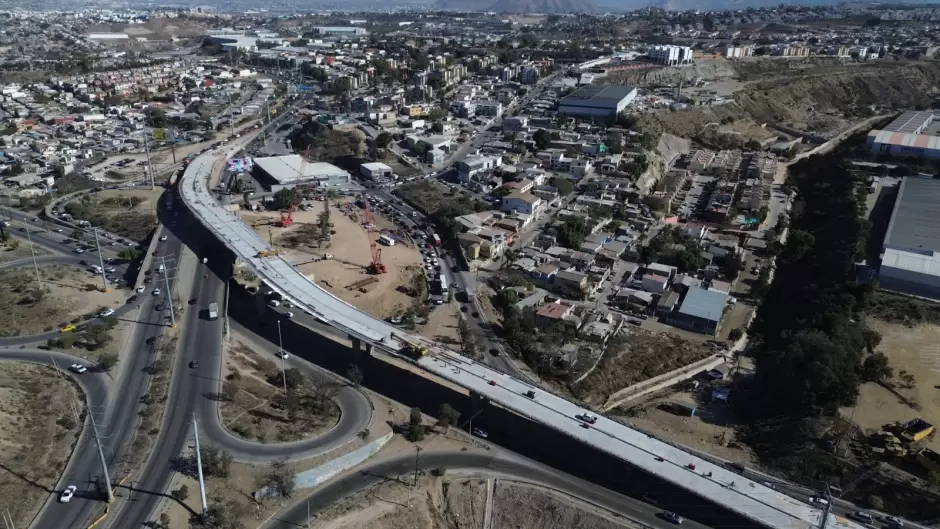 Puente del Nodo Morelos