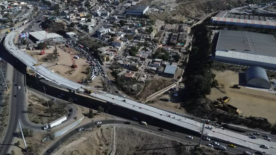 Puente del Nodo Morelos