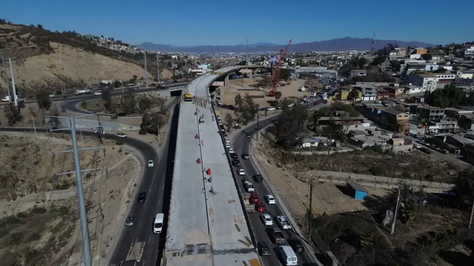 Puente del Nodo Morelos