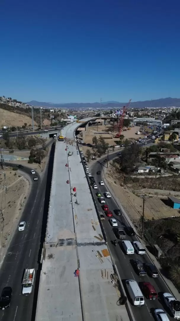 Puente del Nodo Morelos