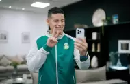 El Club Len hace oficial la llegada de James Rodrguez al equipo para el Clausura 2025