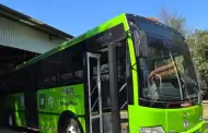 Avanza proyecto de autobuses elctricos para Ensenada: Claudia Agatn