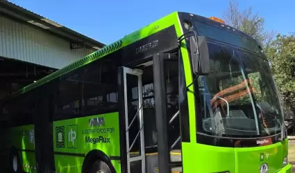 Autobuses elctricos