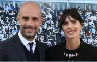 Pep Guardiola y su esposa Cristina Serra se separan despus de 30 aos juntos, en medio de crisis del Manchester City