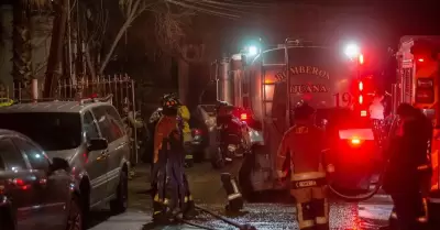 Bomberos de Tijuana