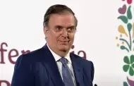 Marcelo Ebrard anuncia inversin de Amazon por 5 mil mdd