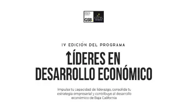 Lderes en desarrollo econmico: IV edicin del programa de Cetys Universidad