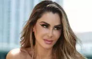 Ninel Conde se retira de las redes sociales