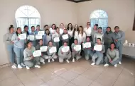 Egresa primera generacin de "Semillas para un Nuevo Comienzo" en penitenciara de Tijuana