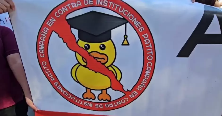 Escuela patito