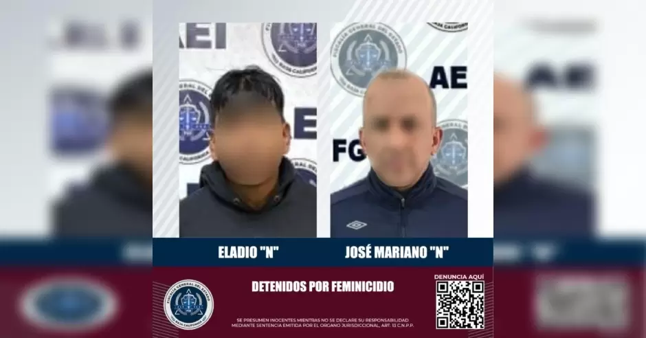 Detenidos