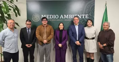 Medio Ambiente BC y Semarnat