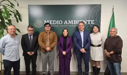 Medio Ambiente BC y Semarnat