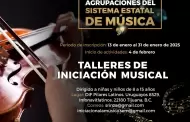 Abre Cultura inscripciones para talleres de iniciacin musical a poblacin infantil y juvenil en movilidad