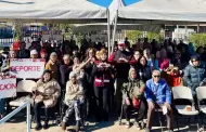 Encabeza Dra. Mavis Olmeda asamblea comunitaria en el CDF Baja California