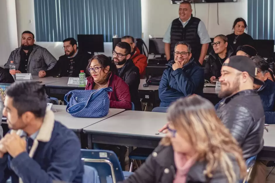 Impulsan excelencia educativa mediante formacin y actualizacin docente